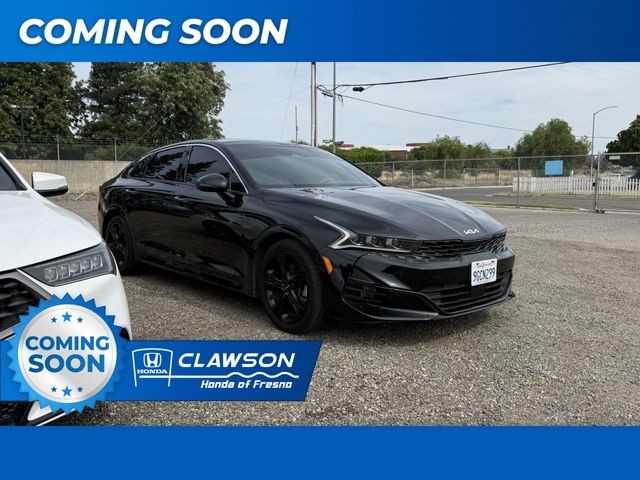 2023 Kia Optima GT-Line FWD's photo