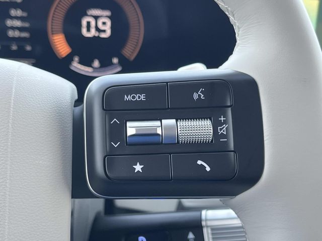 new 2026 Hyundai Santa Fe car, priced at $35,841