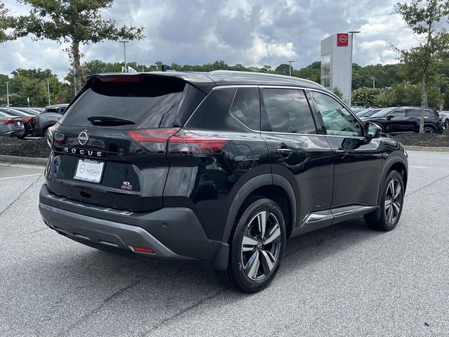 Used 2023 Nissan Rogue SUV