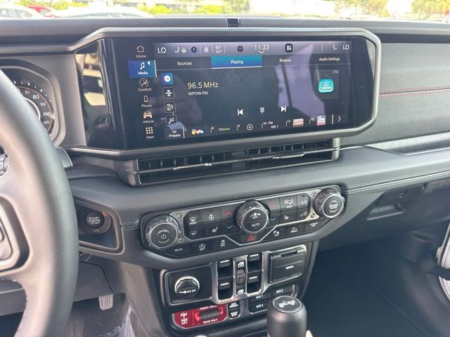 Used 2026 Jeep Wrangler SUV