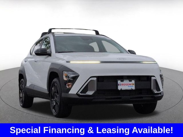 2026 Hyundai Kona SEL Sport AWD