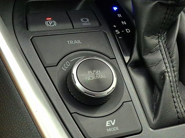 Used 2025 Toyota RAV4 Hybrid SUV