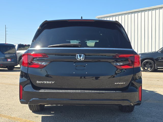 2025 Honda Odyssey Sport-L:B02533