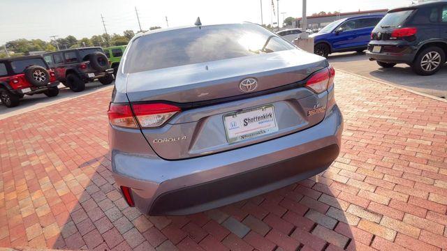 Used 2023 Toyota Corolla Sedan