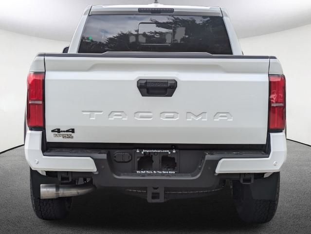 2024 Toyota Tacoma TRD Off-Road 5