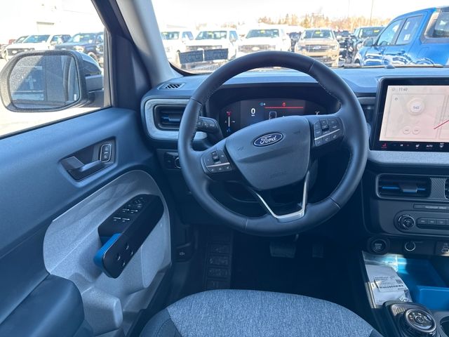 new 2026 Ford Maverick car, priced at $35,280