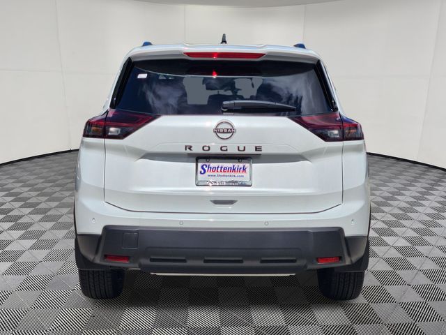 New 2026 Nissan Rogue SUV