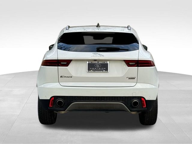 2020 Jaguar E-PACE SE 4