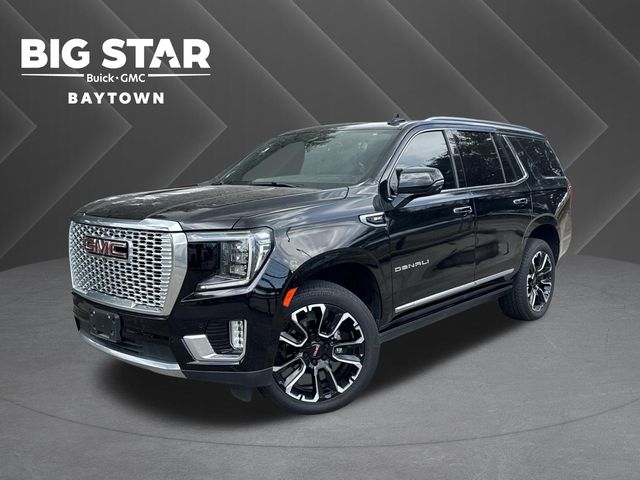 2022 GMC Yukon Denali Black at Martin Chrysler Dodge Jeep Ram