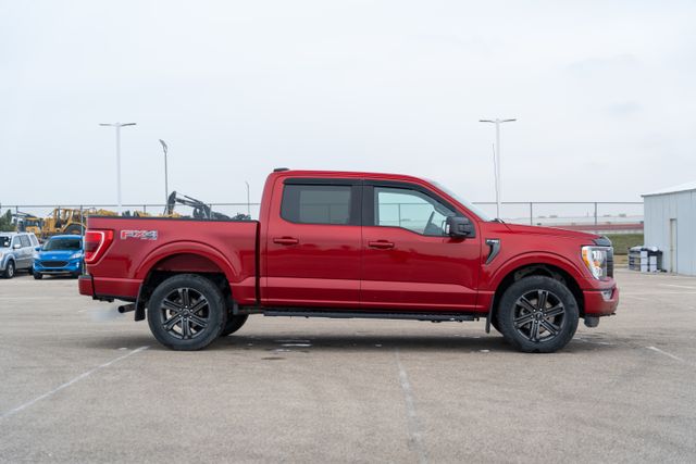 2021 Ford F-150 XLT 8