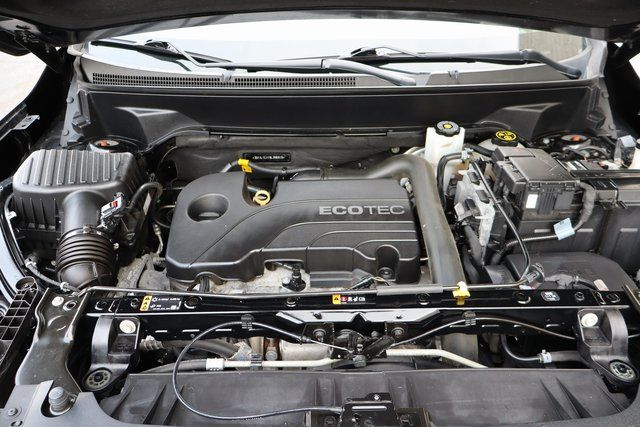 used 2021 GMC Terrain car, priced at $16,100