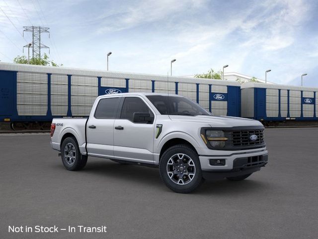 2024 Ford F-150 STX 7