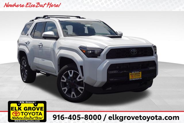new 2026 Toyota 4Runner car