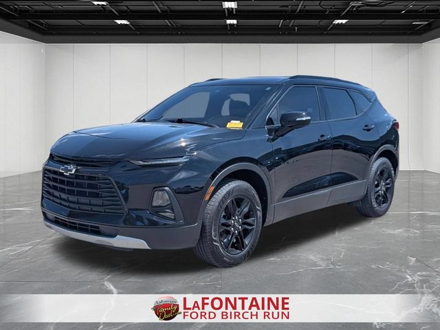  2021 Chevrolet Blazer 2LT FWD   