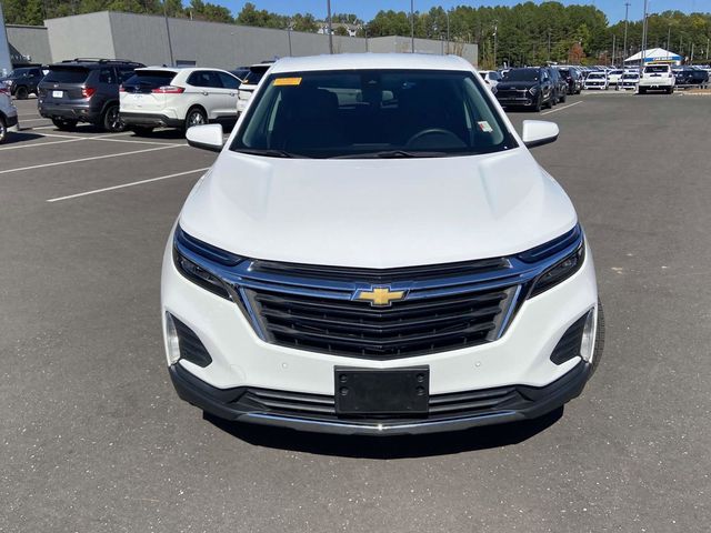 2022 Chevrolet Equinox LT 9