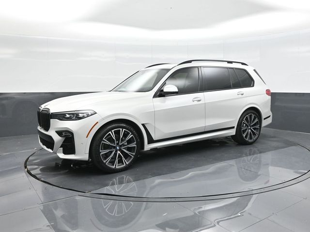2019 BMW X7 xDrive40i's photo