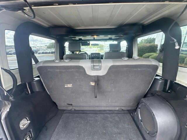 Used 2007 Jeep Wrangler SUV