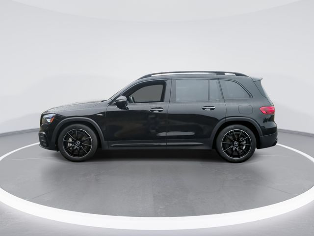 Used 2025  Mercedes-Benz GLB 35 AMG® image 5