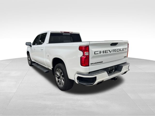 2021 Chevrolet Silverado 1500 RST 8