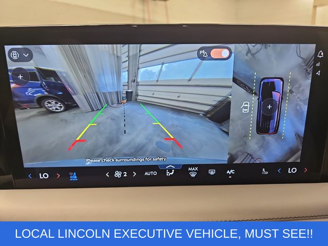 Used 2025 Blue Lincoln Reserve image 23