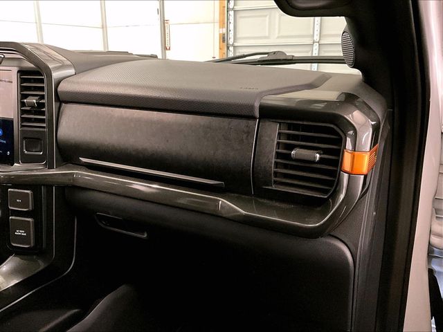 2023 Ford F-150 Tremor White at Bob Ruth Ford