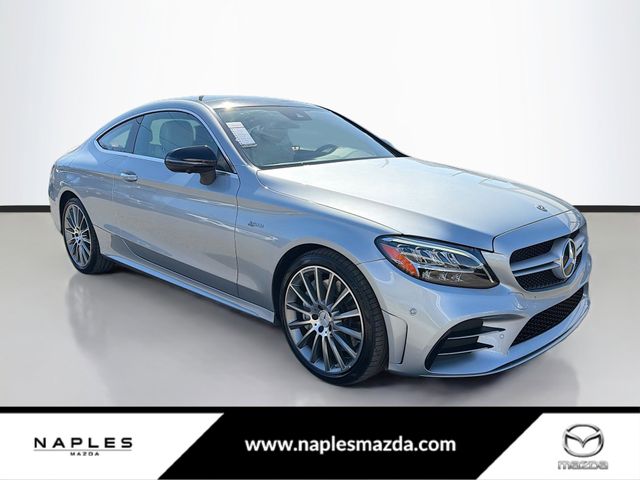 2023 Mercedes-Benz C-Class C 43 AMG®