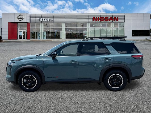 New 2026 Nissan Pathfinder SUV