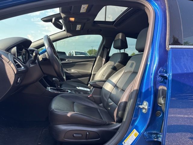 Used 2016 Chevrolet Cruze For Sale in Livonia, MI