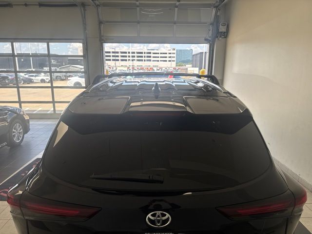2026 Toyota Highlander Limited Black at Gullo Toyota