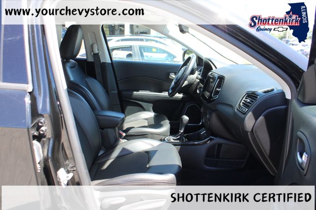 Used 2020 Jeep Compass SUV