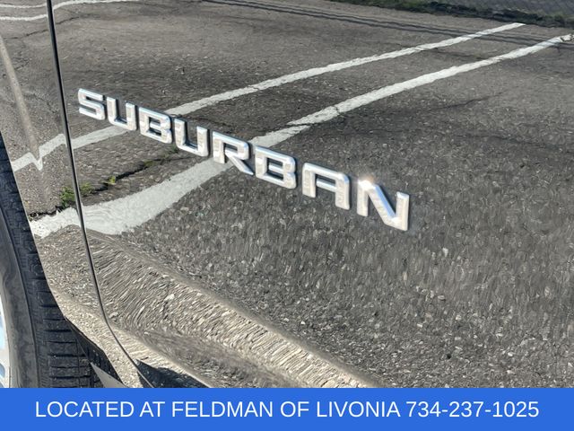 Used 2022 Chevrolet Suburban For Sale in New Hudson, MI