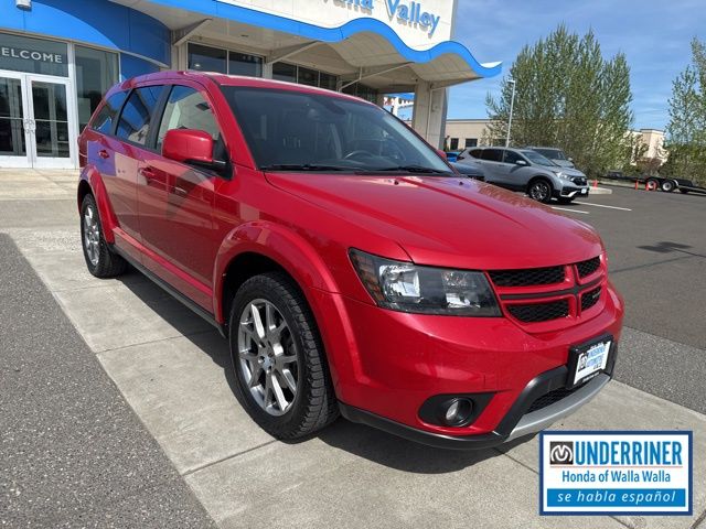 2019 Dodge Journey GT AWD