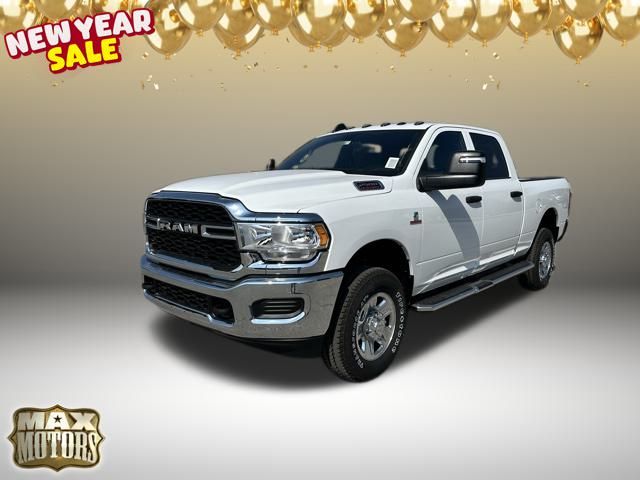 2024 Ram 2500 Tradesman 3