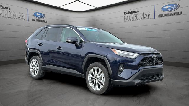 2025 Toyota RAV4 XLE Premium AWD