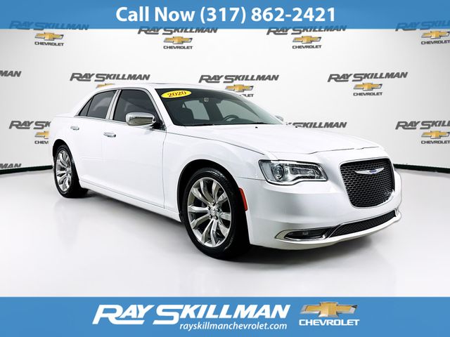 2020 Chrysler 300 Touring L's photo