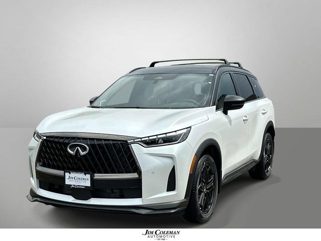 2026 INFINITI QX60 SPORT