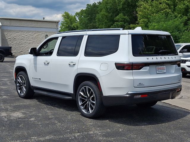Used 2022 Jeep Wagoneer SUV