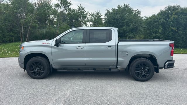 New 2026 Chevrolet Silverado 1500 Truck