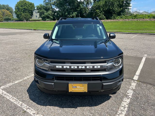 Used 2023 Ford Bronco Sport SUV