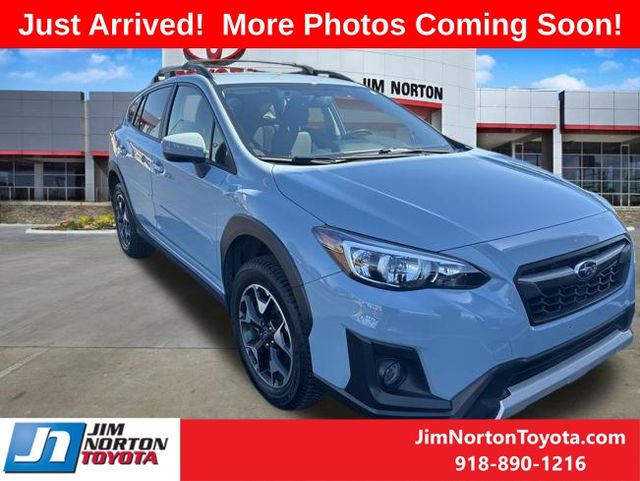 2019 Subaru Crosstrek 2.0i Premium CVT's photo