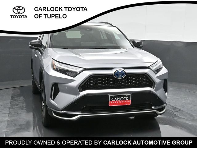 2022 Toyota RAV4 Prime XSE 5