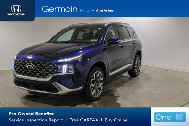 2022 Hyundai Santa Fe