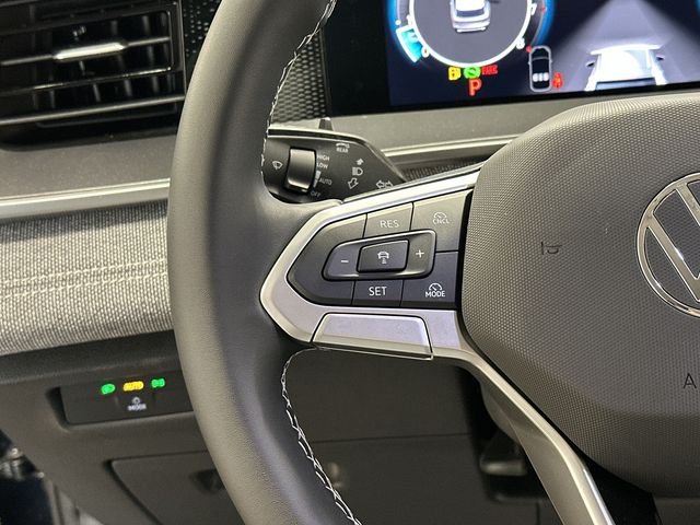 2025 Volkswagen Tiguan 2.0T S - 7