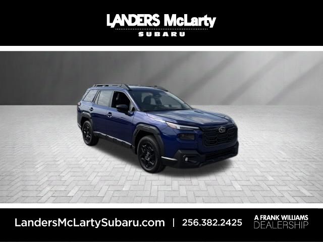 Sapphire Blue Pearl 2026 Subaru Outback SUV / Crossover All-Wheel Drive Continuously Variable Transmission