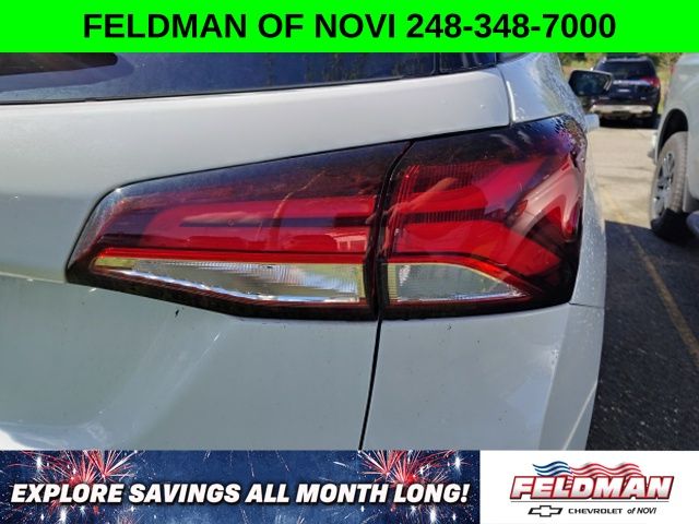 Used 2023 Chevrolet Equinox For Sale in Livonia, MI