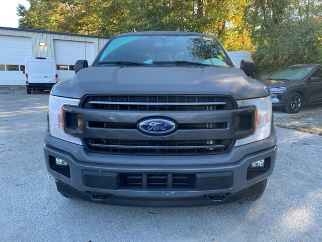 2020 Ford F-150 XLT 8