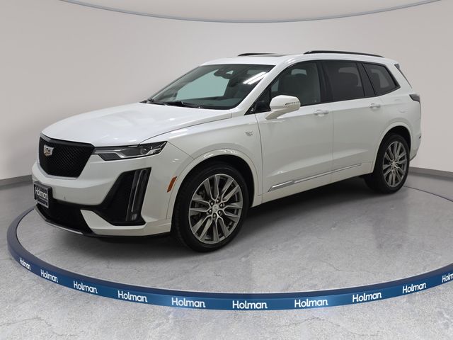 Certified Pre-Owned 2021 Cadillac XT6 Premium Luxury 4D Sport