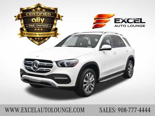 2020 Mercedes-Benz GLE 350 4MATIC