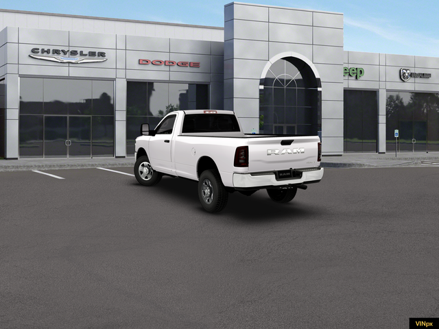 new 2026 Ram 2500 car, priced at $49,675