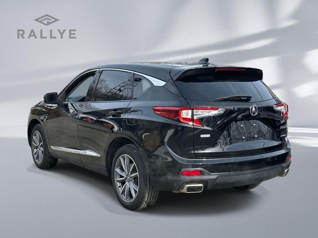used 2023 Acura RDX car, priced at $33,663